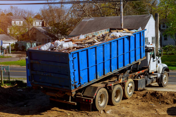 Same-Day Junk Removal Services in Helena, OK