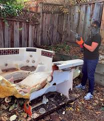 Shed Removal in Helena, OK